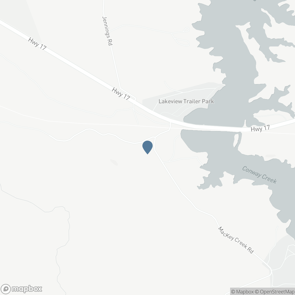64 MACKEY CREEK ROAD, Head, Clara and Maria, Ontario K0J 2B0